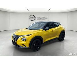 NISSAN JUKE HYBRID 143 TEKNA