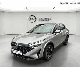 NISSAN QASHQAI E-POWER 190 CH BUSINESS EDITION