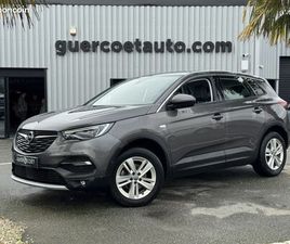 OPEL GRANDLAND X OPEL GRANDLAND X 1.5 D 130CH EDITION BVA8