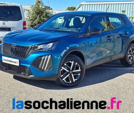 PEUGEOT 2008 HYBRID 136 E-DCS6 STYLE