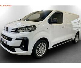 PEUGEOT EXPERT PEUGEOT EXPERT PLUS AUT L2 - EDITION VÄRMARE & DRAGKROK