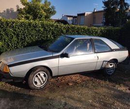 RENAULT FUEGO 1.4 64CV - 1982