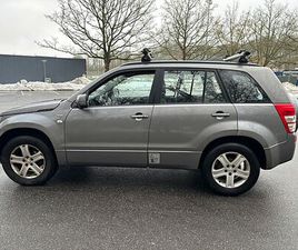 SUZUKI GRAND VITARA SUZUKI GRAND VITARA DDIS GLX VAN