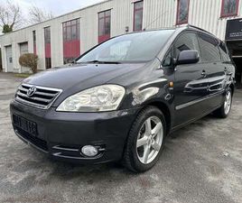 2.0I VVT-I 16V LINEA SOL 7PL/ EXPORT UNIQUEMENT