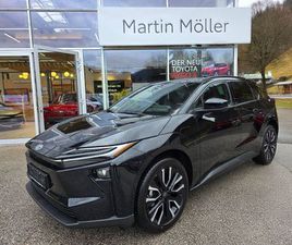 TOYOTA BZ4X AWD LOUNGE