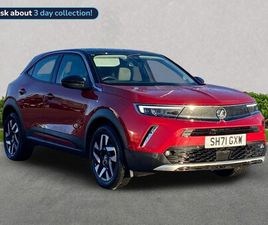 2021 1.2 TURBO ELITE NAV PREMIUM 5DR