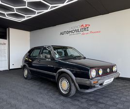 VOLKSWAGEN GOLF 1.8 90 CV / FINITION MEMPHIS