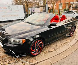 VOLVO C70 II CABRIOLET 2.4 140 SUMMUM BVA