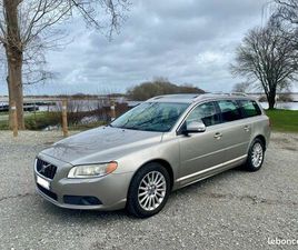 VOLVO V70 SUMMUM EXCELLENT SUIVI