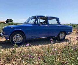 ALFA ROMEO GIULIA 1300 ALFA ROMÉO GIULIA 1300 SUPER NUOVA