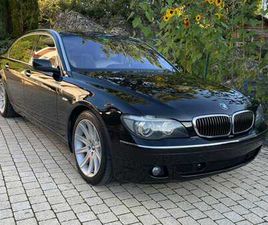 BMW SERIE 7 760I 760I L