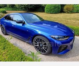 BMW I4 M50 (G26) GENERATION2 M50 XDRIVE 544 M PERFORMANCE BVA 83.9 KWH