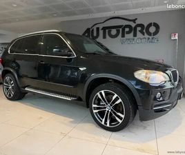 BMW X5 3.0DA 235CH - RÉGULATEUR DE VITESSE - XÉNON