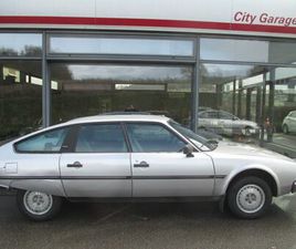 CITROEN CX GTI CX 2400 GTI 5 GANG 125 PS