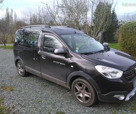 DACIA DOKKER STEPWAY 1.5 DCI