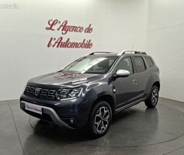 DACIA DUSTER DACIA DUSTER 1.5 DCI 110 CH PRESTIGE / CAMÉRA / GPS / RADAR / RÉGULATEUR / CLIMATISATION /