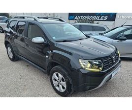 DACIA DUSTER 1.5 DCI 110 CV PARFAIT ÉTAT 'ATTELAGE - GPS - CAMÉRA' COURROIE DE DISTRIBUTION OK...