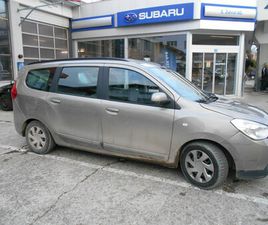 DACIA LODGY LODGY 1.2 TURBO AMBIANCE 5PL