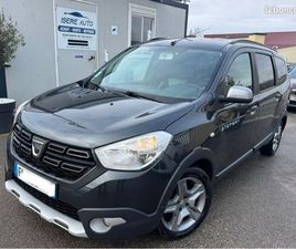DACIA LODGY STEPWAY DACIA LODGY STEPWAY 1.3 TCE 130CH EXCELLENT ÉTAT