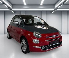 FIAT 500 LOUNGE DUALOGIC AUTOMATIK