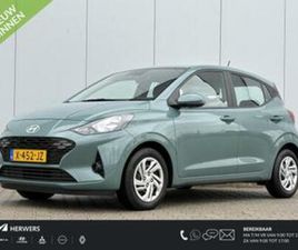 HYUNDAI I10 1.0 COMFORT / APPLE CARPLAY/ANDROID AUTO / AIRCO — HYUNDAI — MARKTPLAATS