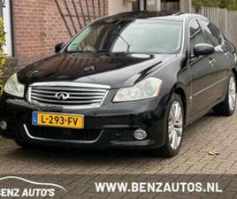 INFINITI M 35 AUTOMAAT/SCHUIF DAK/BOSE — INFINITI — MARKTPLAATS
