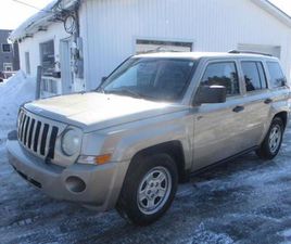 2009 JEEP PATRIOT NORTH