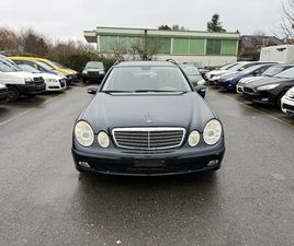 E 280 ELÉGANCE 4MATIC AUTOMATIC