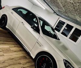 MERCEDES CLASSE E E 63 S AMG E 63 AMG S 4MATIC SPEEDSHIFT