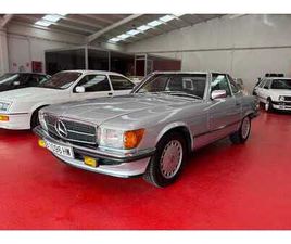 MERCEDES SL 420 SL MERCEDES-BENZ SL 420