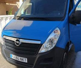 OPEL MOVANO 2.3 AUTOMATICO - MOVANO