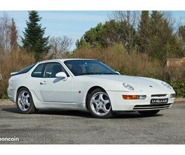 PORSCHE 968 CLUBSPORT
