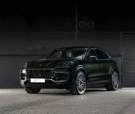 PORSCHE CAYENNE E-HYBRID COUPÉ (MY24) $UNDEFINED