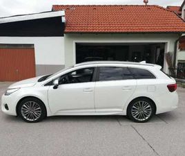 TOYOTA AVENSIS BREAK AVENSIS 2,0 D4-D ACTIVE ACTIVE