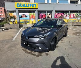TOYOTA C-HR C-HR 1.8 HSD STYLE CVT
