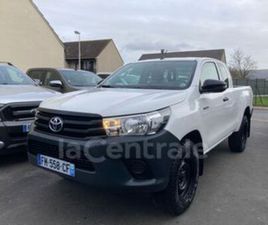 IV 4WD 2.4 D-4D X-TRA CABINE LECAP