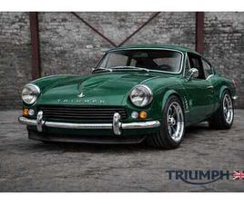 TRIUMPH GT6