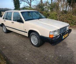 VOLVO 740 VOLVO 740 GLD AUTOMAAT NIEUWE APK OLDTIMER — VOLVO — MARKTPLAATS
