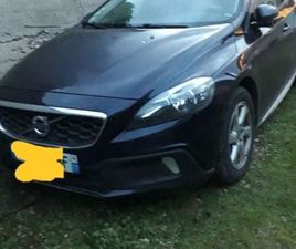 VOLVO V40 CROSS COUNTRY 190CH D4 TURBO DIESEL BOÎTE AUTOMATIQUE 8 VITESSES
