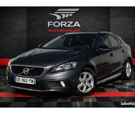 VOLVO V40 CROSS D2 115CH START&STOP MOMENTUM POWERSHIFT 2014