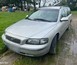 VOLVO V70 D5 VOLVO V70