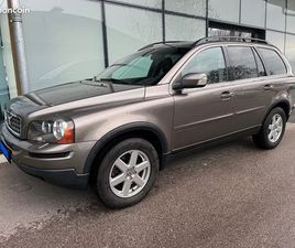 VOLVO XC90 D5 185 CH 4X4 AWD BVA - 7 PLACES CUIR - 188000 KM