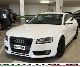 A5 COUPE 1.8 TFSI AMBITION 160CV#MULTITRONIC#NAV