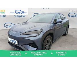 BYD SEALION 7 BYD SEALION 7 313 82KWH CONFORT