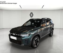 DACIA BIGSTER BIGSTER HYBRID-G 150 4X4