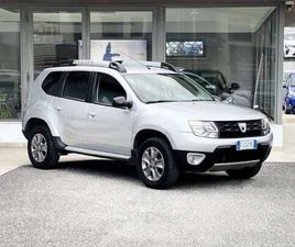DACIA DUSTER 1.6 GPL 115CV 4X2 E6 - 2017