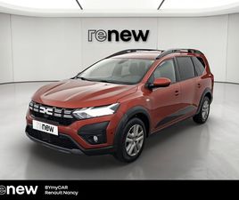 JOGGER ECO-G 100 5 PLACES