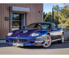 2006 FERRARI 575 - SUPERAMERICA
