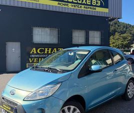 FORD KA 1.3 TDCI 75 CV GARANTIE SUIVI COMPLET