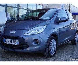 FORD KA 1.3 TDCI 75CH TITANIUM